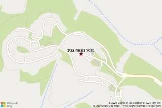 מדביר במצפה אביב