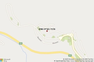 מדביר בקריית נטפים - מדביר בקריית נטפים