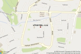 מדביר בחצור הגלילית - מדביר בחצור הגלילית