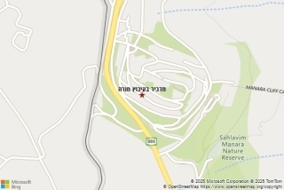 מדביר בקיבוץ מנרה - מדביר בקיבוץ מנרה