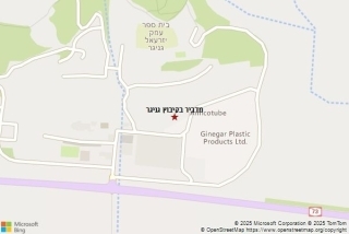 מדביר בקיבוץ גניגר - מדביר בקיבוץ גניגר