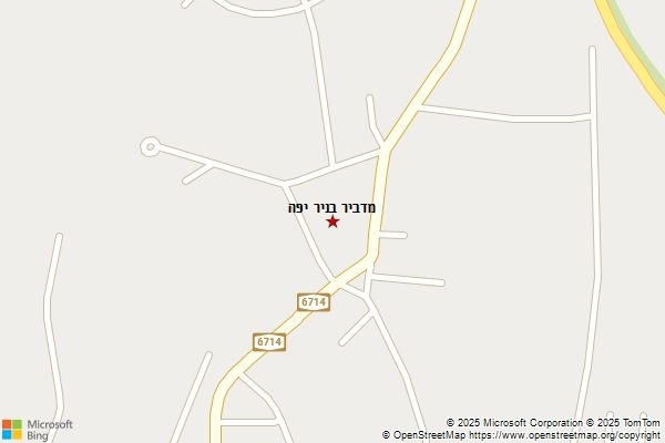 מדביר בניר יפה