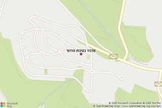 מדביר בקיבוץ הרדוף - מדביר בקיבוץ הרדוף