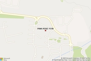 מדביר בקיבוץ מענית - מדביר בקיבוץ מענית