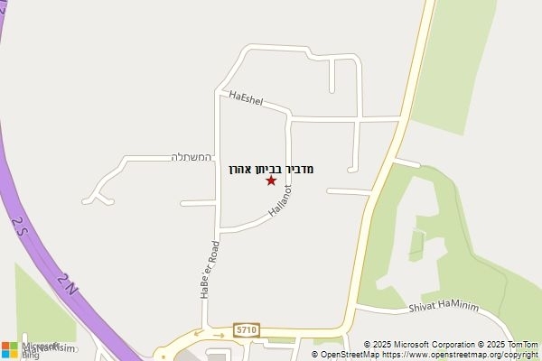 מדביר בביתן אהרן