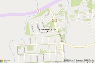 מדביר במרכז שפירא - מדביר במרכז שפירא
