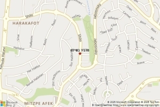 מדביר בשילה - מדביר בשילה