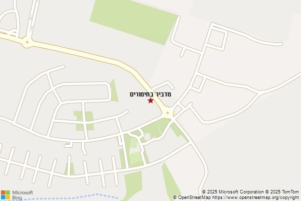 מדביר בתימורים
