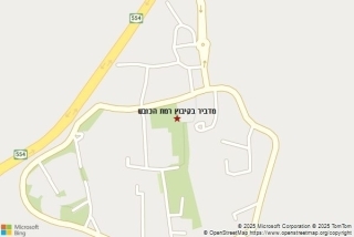 מדביר בקיבוץ רמת הכובש - מדביר בקיבוץ רמת הכובש