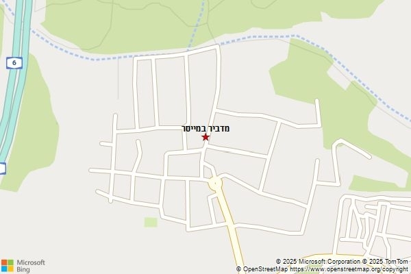 מדביר במייסר