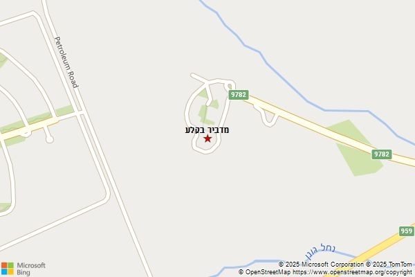 מדביר בקלע