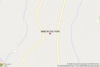 מדביר בביר אל מכסור - מדביר בביר אל מכסור