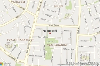 מדביר בכפר צבי - מדביר בכפר צבי