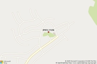 מדביר בלוזית - מדביר בלוזית