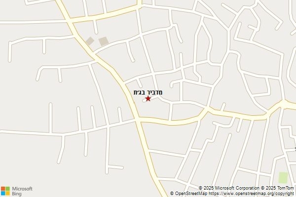 מדביר בג׳ת