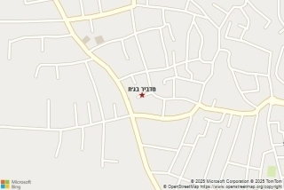 מדביר בג׳ת - מדביר בג׳ת