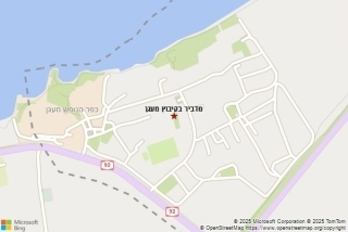 מדביר בקיבוץ מעגן
