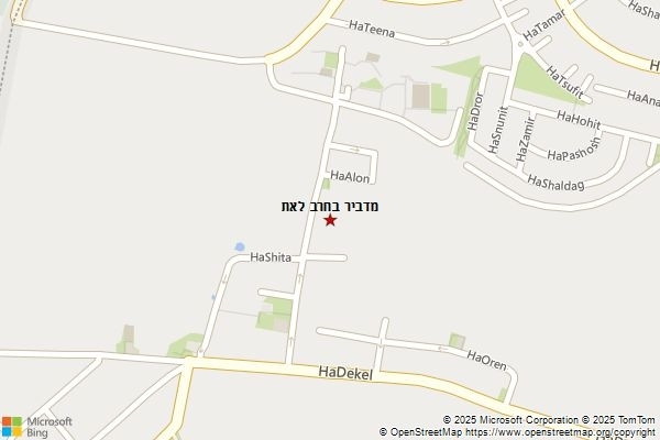 מדביר בחרב לאת