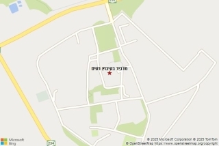 מדביר בקיבוץ רעים - מדביר בקיבוץ רעים