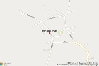 מדביר בשדה יצחק - מדביר בשדה יצחק