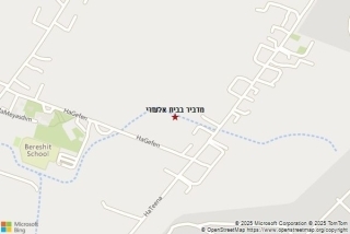 מדביר בבית אלעזרי - מדביר בבית אלעזרי