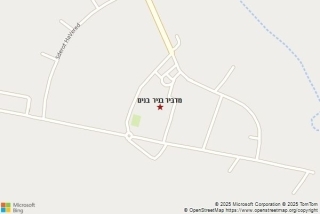 מדביר בניר בנים