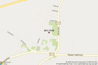 מדביר בינוב - מדביר בינוב