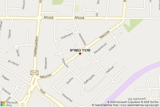 מדביר בנעורים - מדביר בנעורים