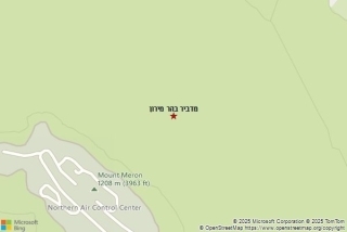 מדביר בהר מירון - מדביר בהר מירון
