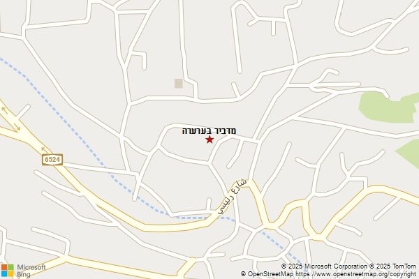 מדביר בערערה