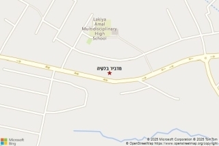 מדביר בלקיה - מדביר בלקיה