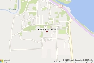מדביר בקיבוץ דגניה א - מדביר בקיבוץ דגניה א