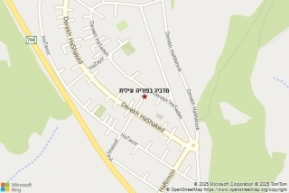 מדביר בפוריה עילית - מדביר בפוריה עילית