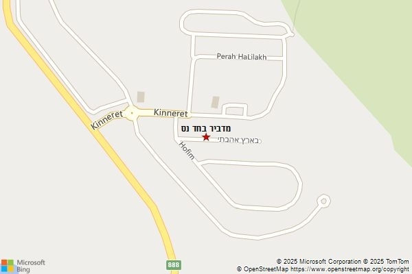מדביר בחד נס