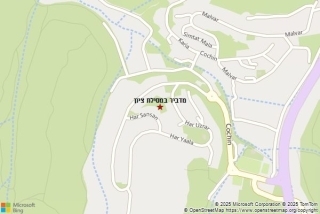 מדביר במסילת ציון - מדביר במסילת ציון