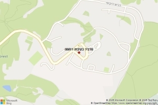 מדביר בקיבוץ רוחמה - מדביר בקיבוץ רוחמה