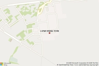 מדביר בקיבוץ דגניה ב - מדביר בקיבוץ דגניה ב