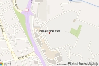 מדביר בקיבוץ עין המפרץ - מדביר בקיבוץ עין המפרץ