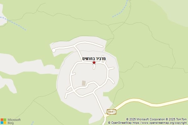 מדביר בחרשים