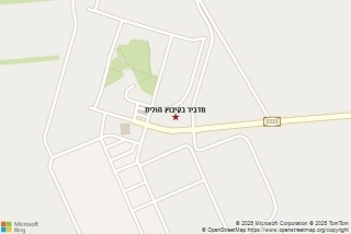 מדביר בקיבוץ חולית - מדביר בקיבוץ חולית