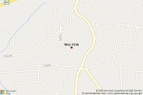 מדביר בנחף