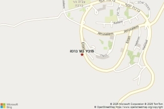 מדביר בהר ברכה - מדביר בהר ברכה