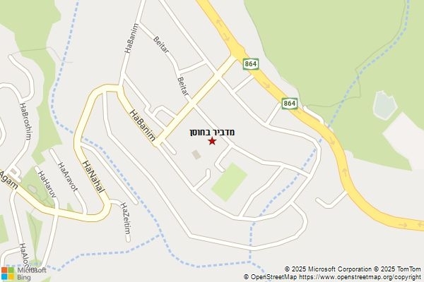 מדביר בחוסן