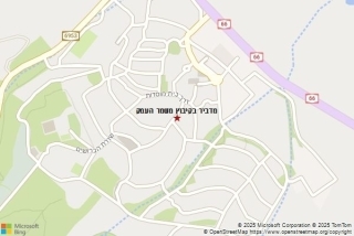 מדביר בקיבוץ משמר העמק - מדביר בקיבוץ משמר העמק
