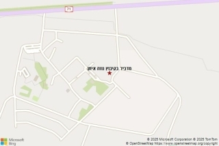 מדביר בקיבוץ נווה איתן