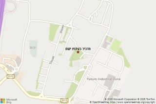 מדביר בקיבוץ יקום - מדביר בקיבוץ יקום