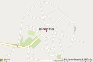 מדביר במושב עידן - מדביר במושב עידן