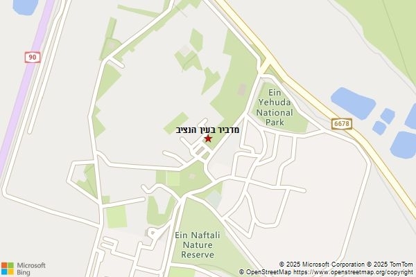 מדביר בעין הנציב