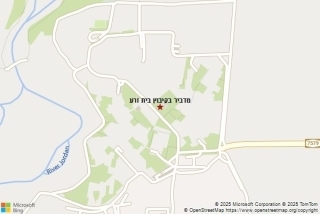 מדביר בקיבוץ בית זרע - מדביר בקיבוץ בית זרע