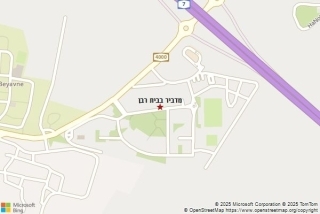 מדביר בבית רבן - מדביר בבית רבן